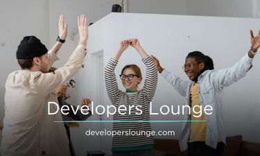 DevelopersLounge.com - Creative brandable domain for sale